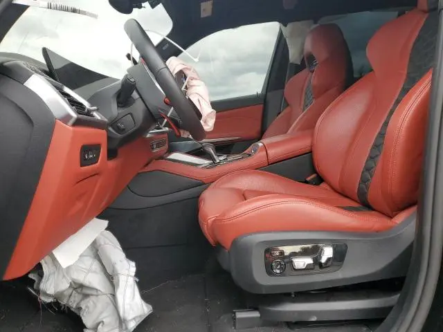 2025 BMW X5 M COMPETITION  