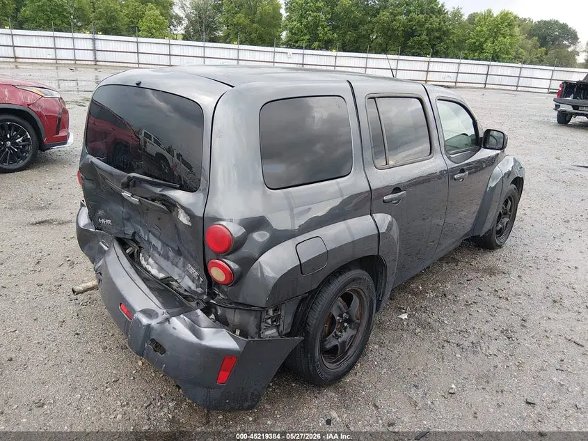 2011 CHEVROLET HHR LT