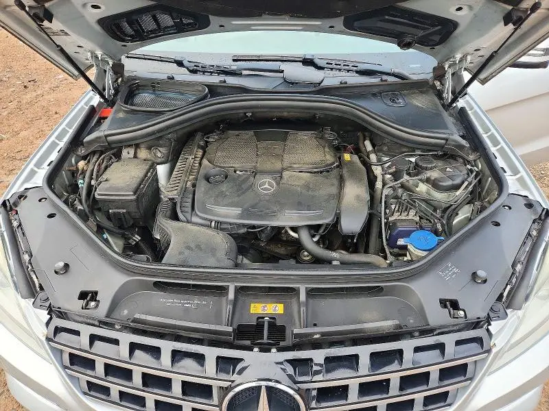 2014 MERCEDES-BENZ ML 350  