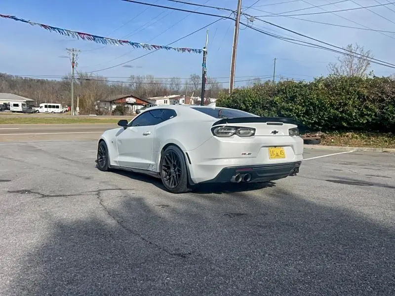2019 CHEVROLET CAMARO SS  