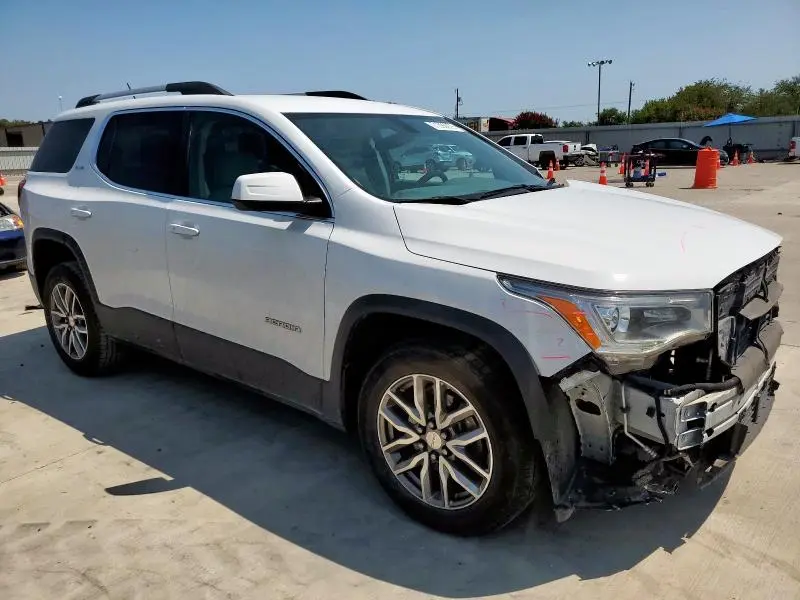 2018 GMC ACADIA SLE
