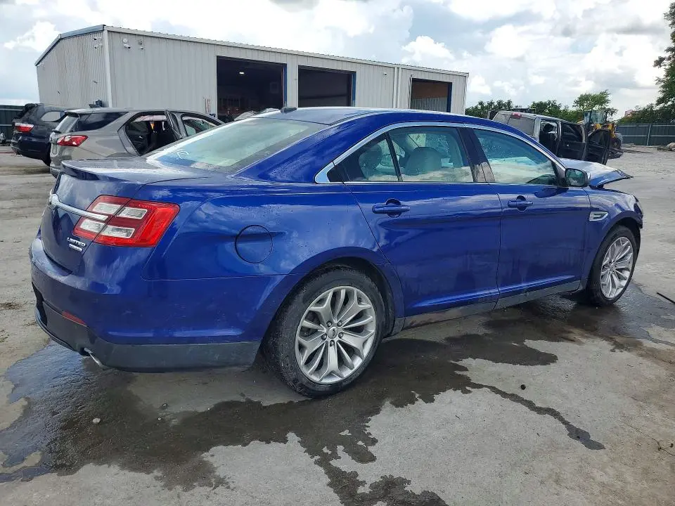 2013 FORD TAURUS LIMITED  