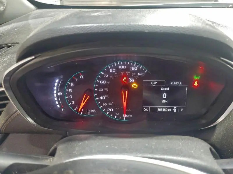 2017 CHEVROLET TRAX LS  