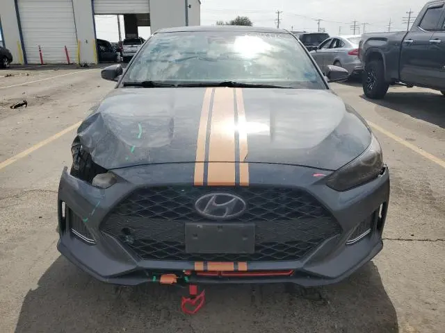 2020 HYUNDAI VELOSTER TURBO  