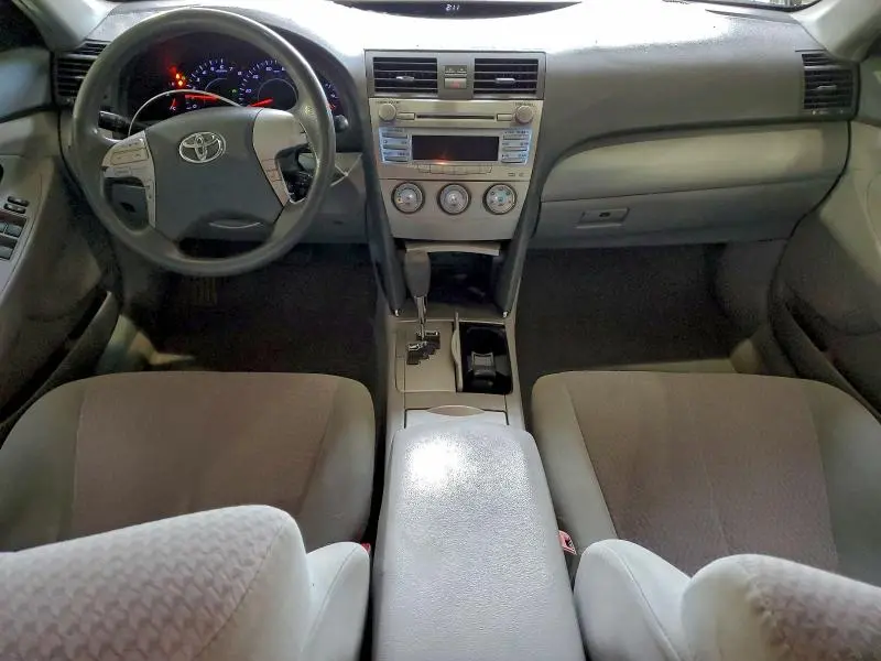 2010 TOYOTA CAMRY BASE  