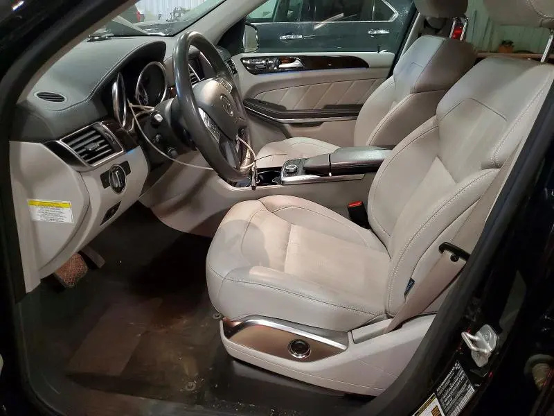 2013 MERCEDES-BENZ GL 450 4MATIC  