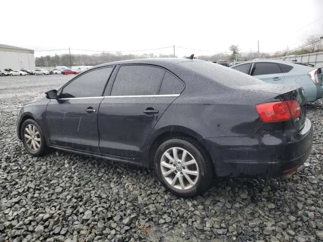 2013 VOLKSWAGEN JETTA SE  