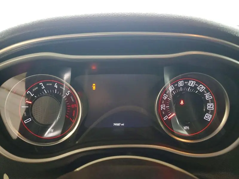 2018 DODGE CHALLENGER R  