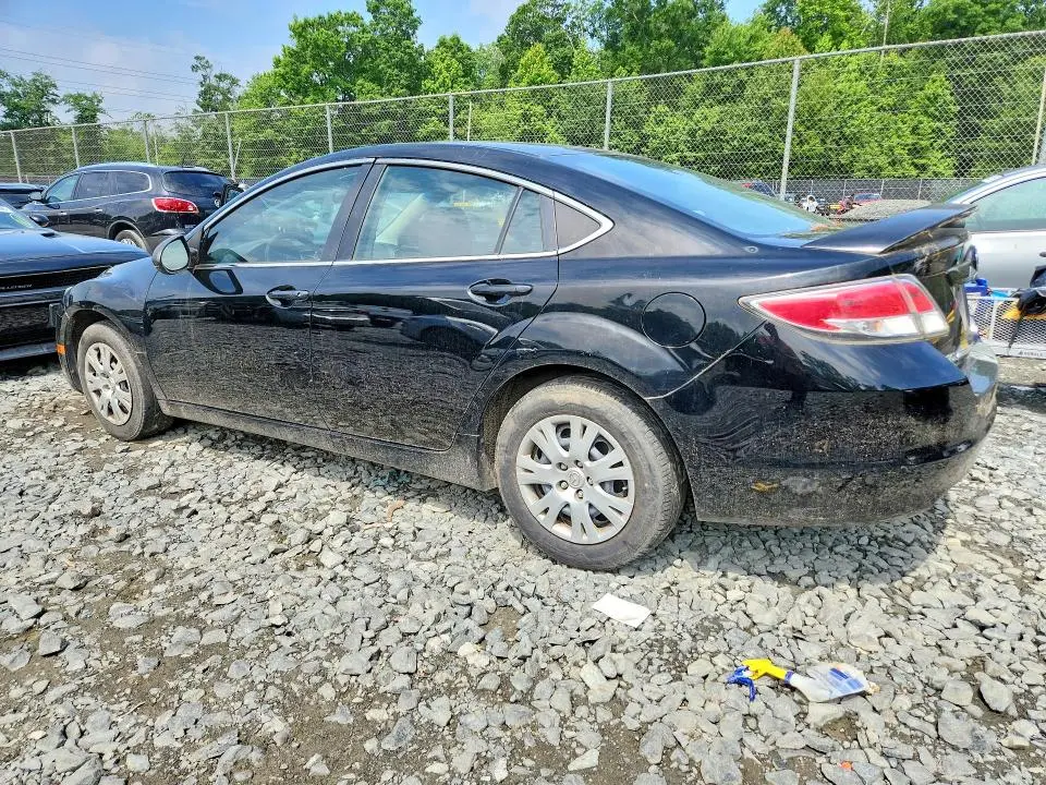 2013 MAZDA 6 SPORT  