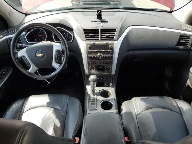 2012 CHEVROLET TRAVERSE LT  