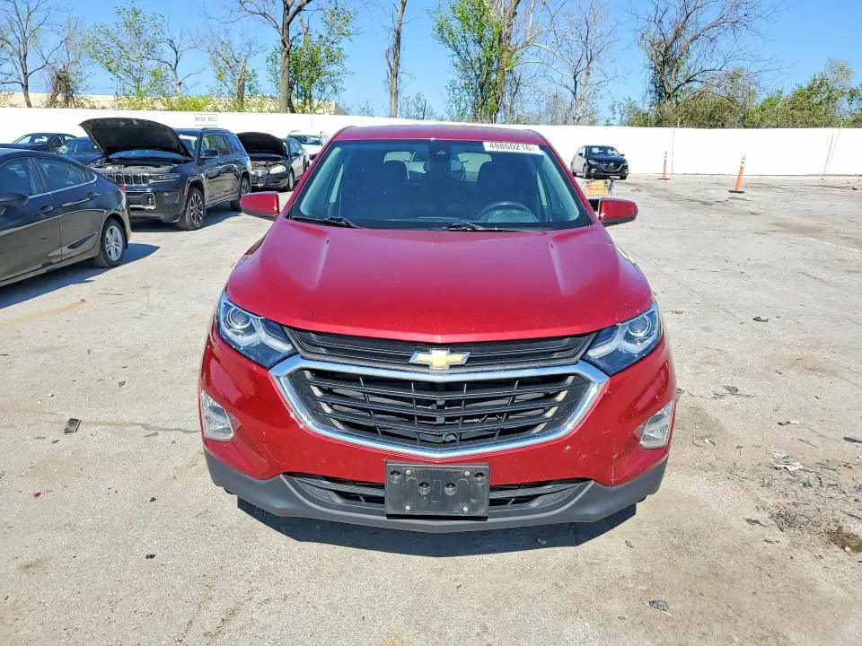 2021 CHEVROLET EQUINOX LT  