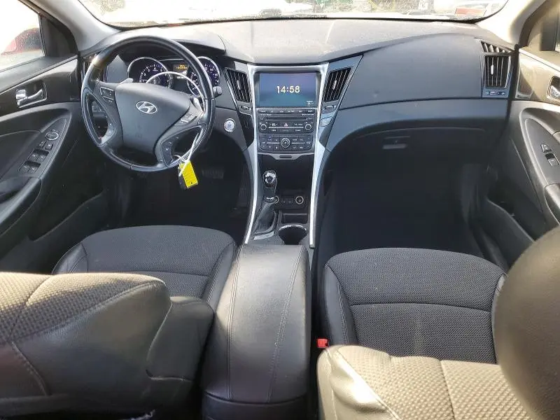 2014 HYUNDAI SONATA SE  