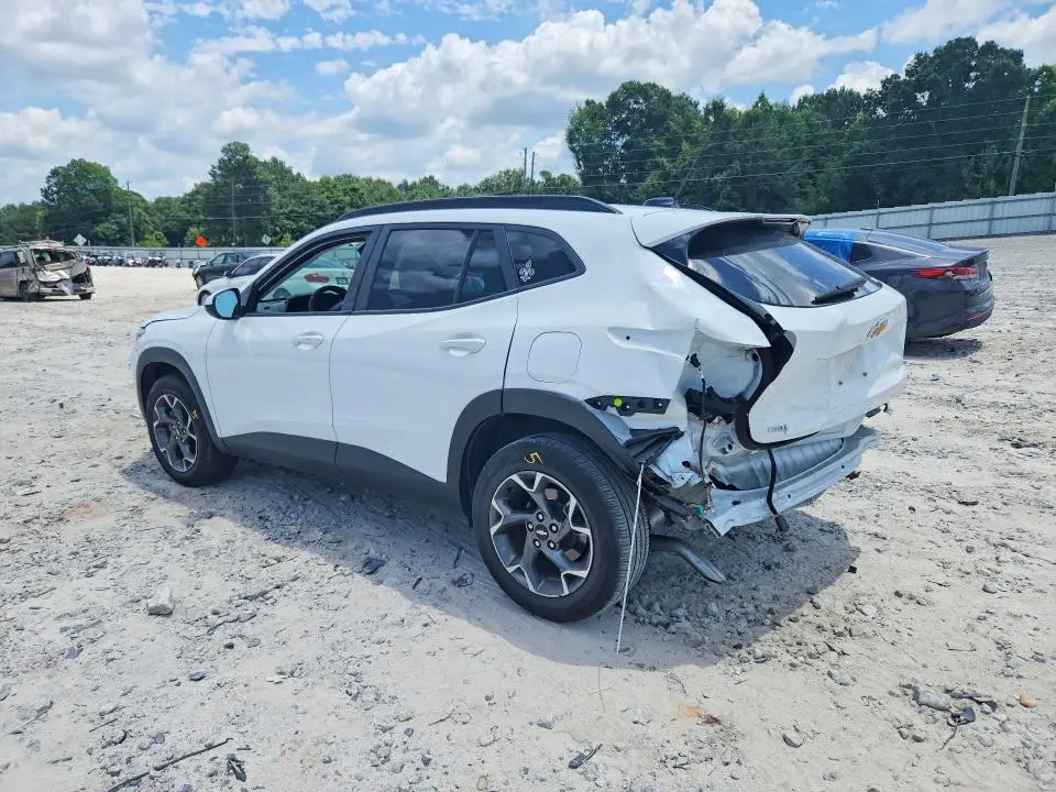 2024 CHEVROLET TRAX 1LT  