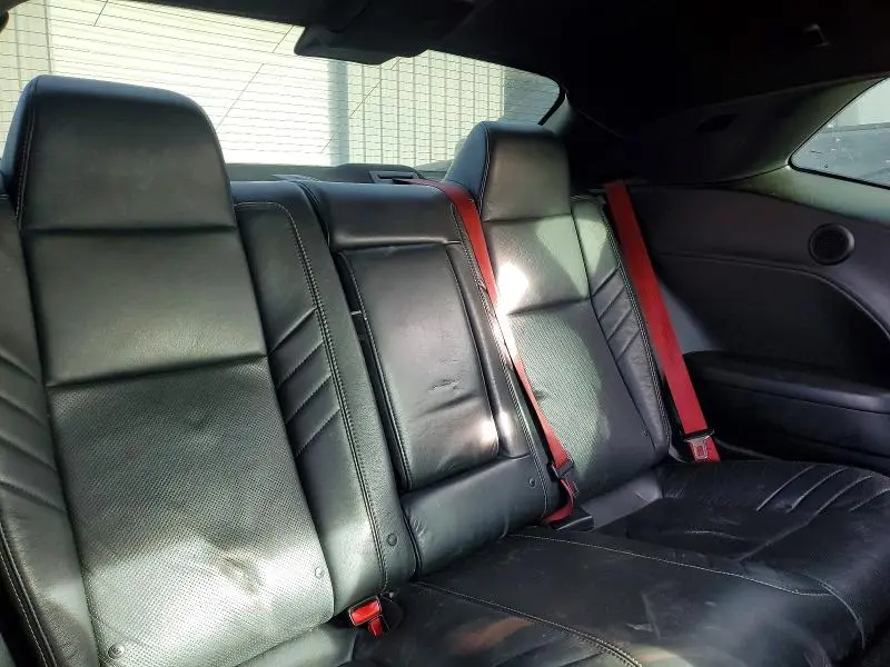 2016 DODGE CHALLENGER SRT 392  