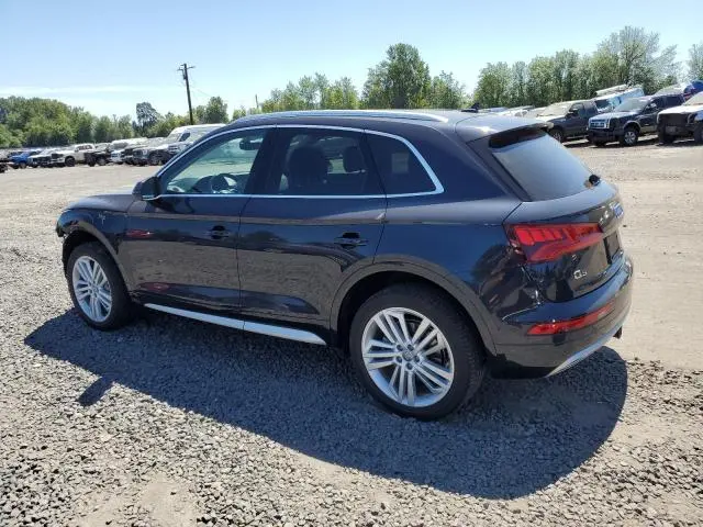 2020 AUDI Q5 PREMIUM PLUS  