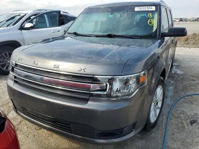 2018 FORD FLEX SE  