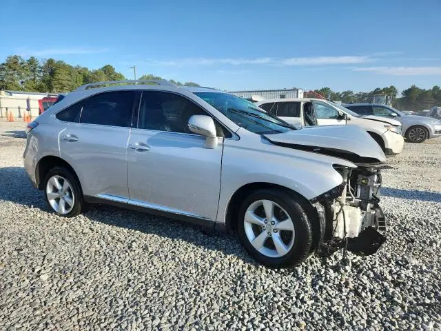 2011 LEXUS RX 350