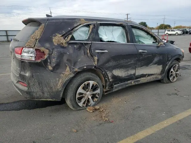 2018 KIA SORENTO EX  