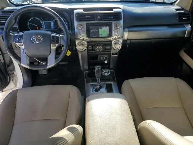 2016 TOYOTA 4RUNNER SR5/SR5 PREMIUM  