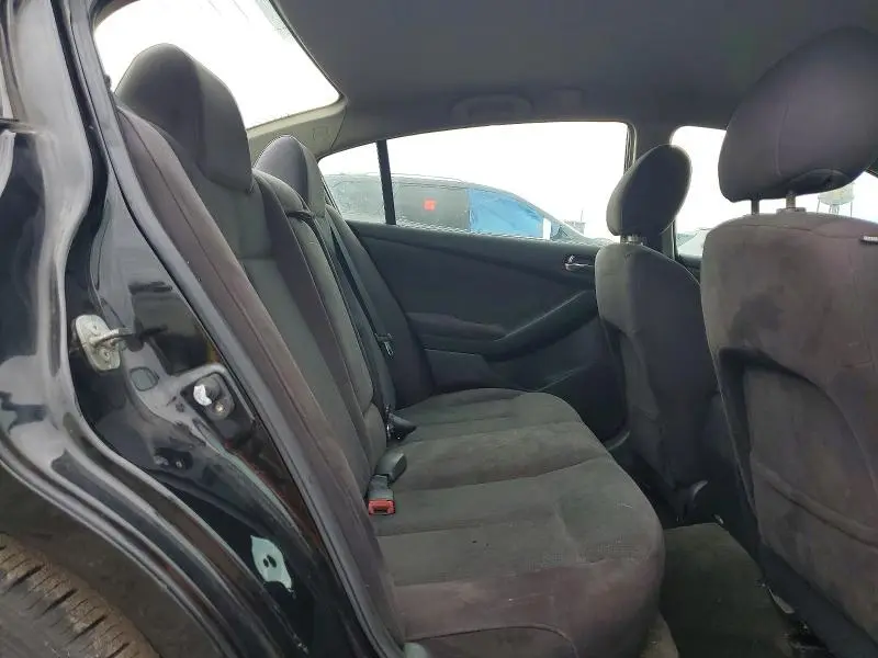 2012 NISSAN ALTIMA 2.5  