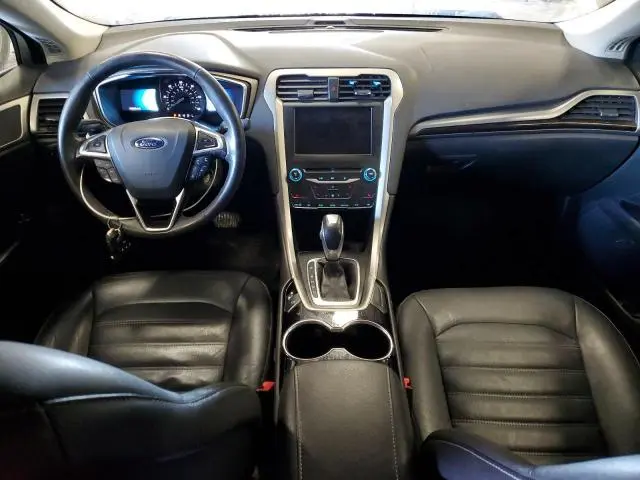 2015 FORD FUSION SE HYBRID  