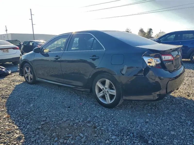 2014 TOYOTA CAMRY L  