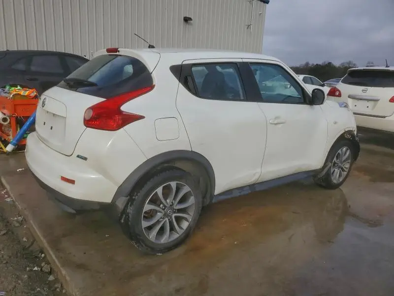 2013 NISSAN JUKE S  