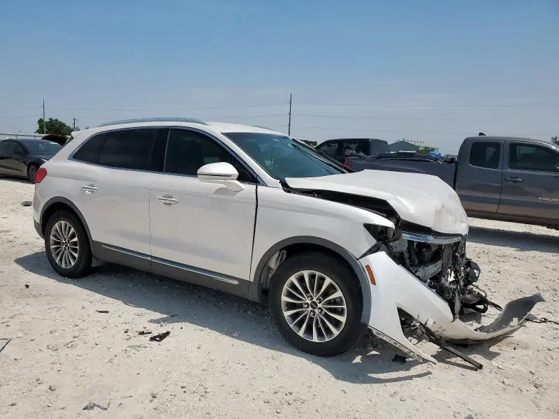 2016 LINCOLN MKX SELECT  