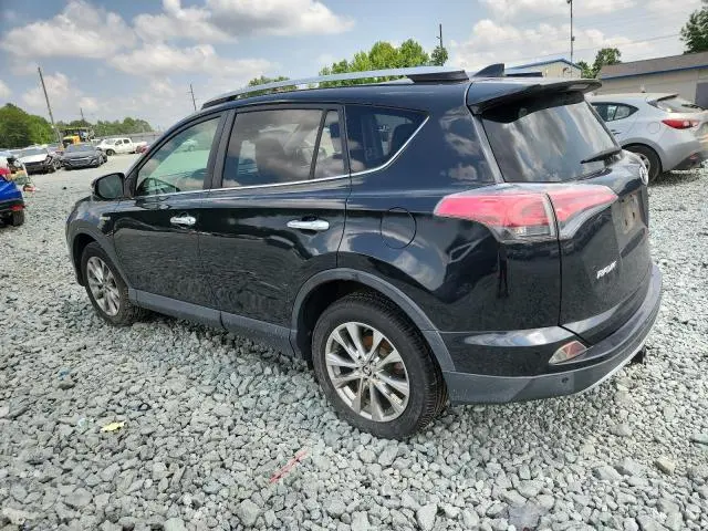 2016 TOYOTA RAV4 HV LIMITED  