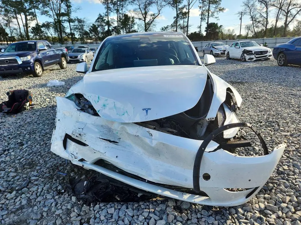 2021 TESLA MODEL Y   