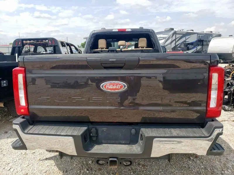2024 FORD F350 SUPER DUTY  