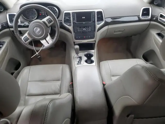 2012 JEEP GRAND CHEROKEE LAREDO  