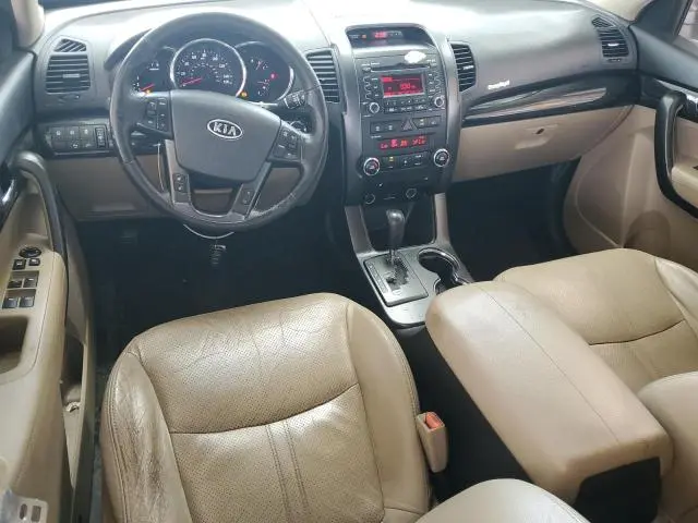 2011 KIA SORENTO EX  