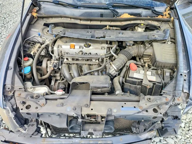 2012 HONDA ACCORD LXP  