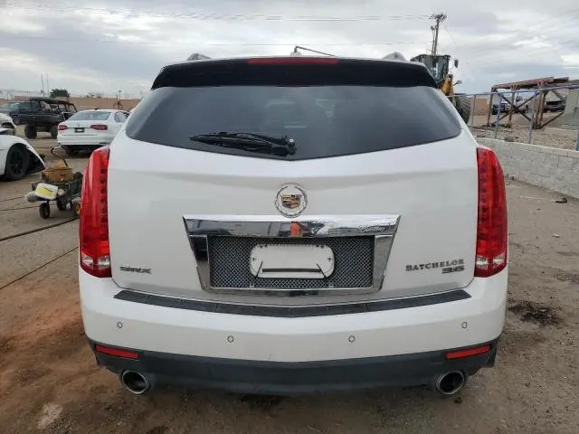 2016 CADILLAC SRX PREMIUM COLLECTION  