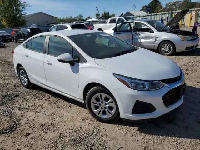 2019 CHEVROLET CRUZE LS  