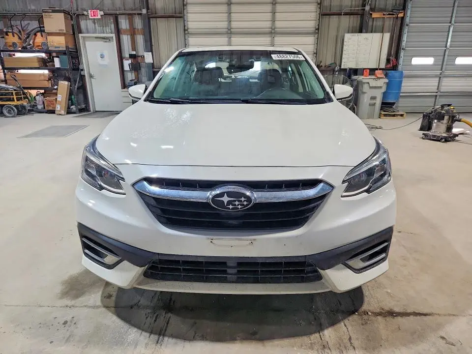2022 SUBARU LEGACY LIMITED XT  