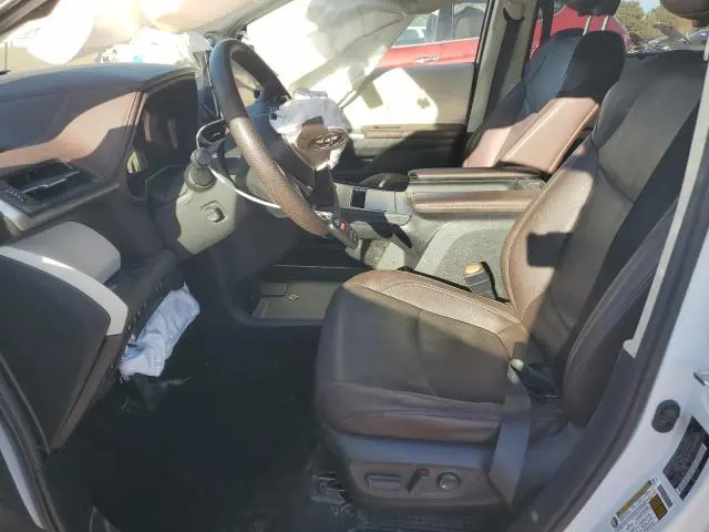 2023 TOYOTA SIENNA LIMITED  