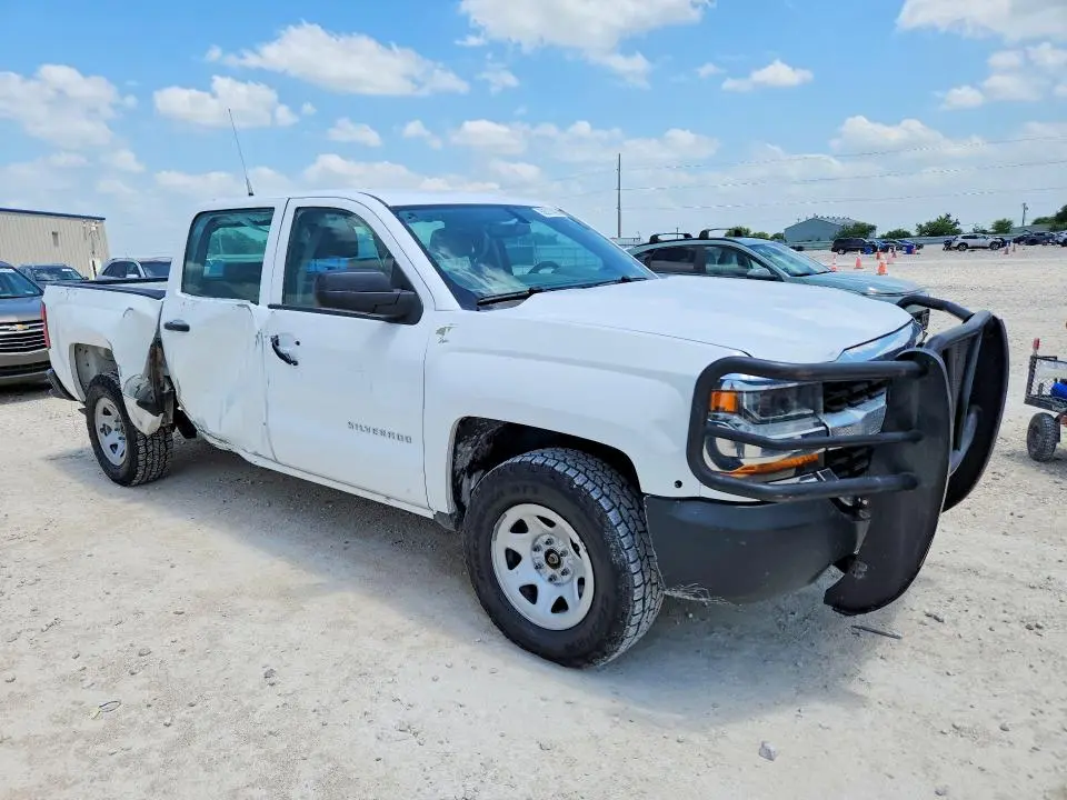 2018 CHEVROLET SILVERADO K1500  