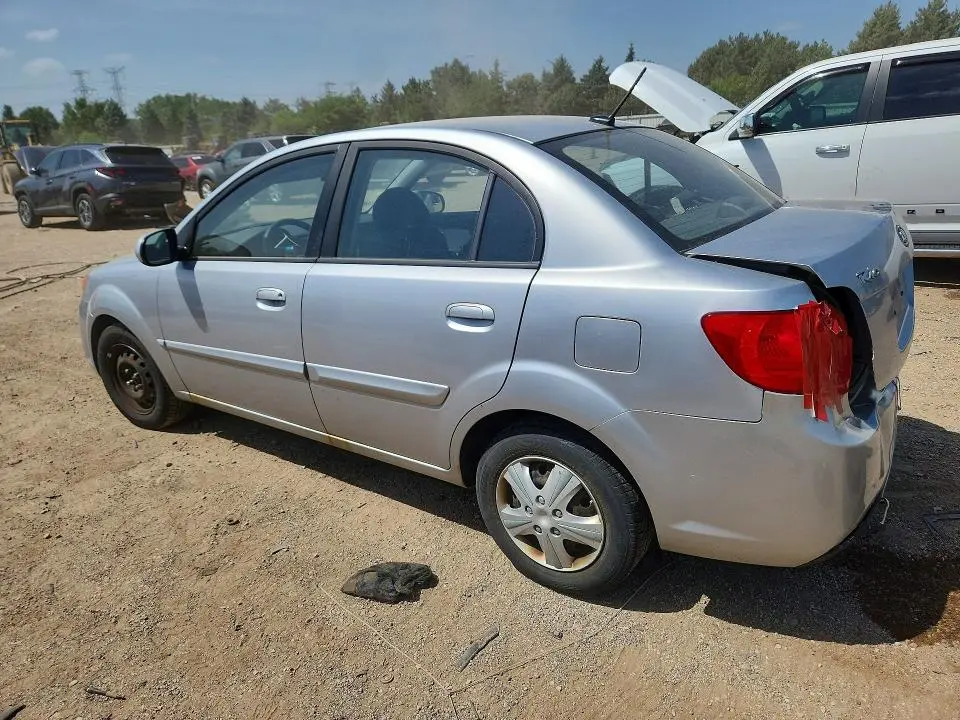 2010 KIA RIO BASE  