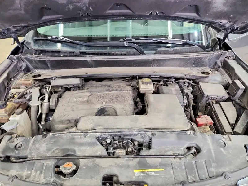 2018 NISSAN PATHFINDER SV  