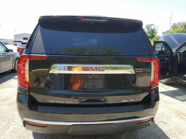 2021 GMC YUKON SLT  