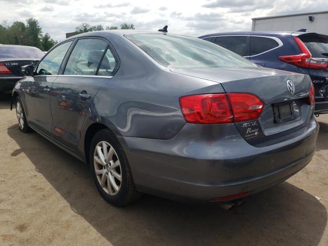 2013 VOLKSWAGEN JETTA SE