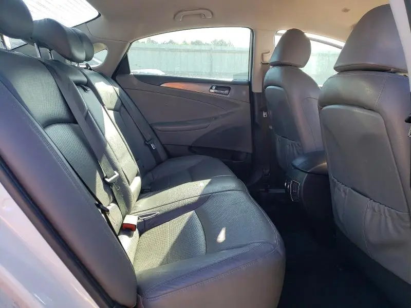 2013 HYUNDAI SONATA HYBRID  