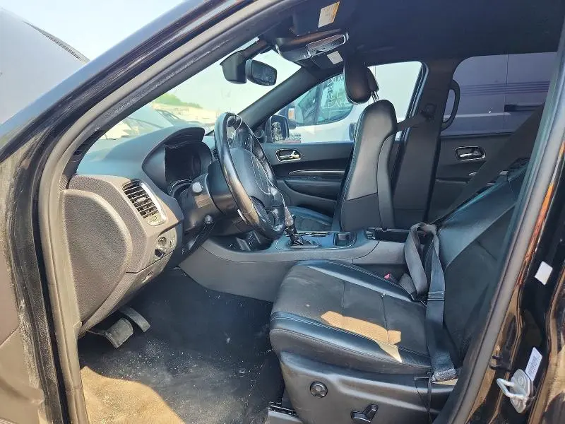2020 DODGE DURANGO R/T  