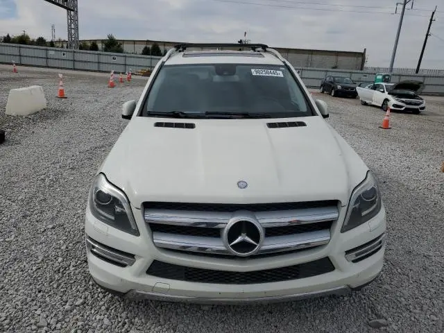 2013 MERCEDES-BENZ GL 450 4MATIC  