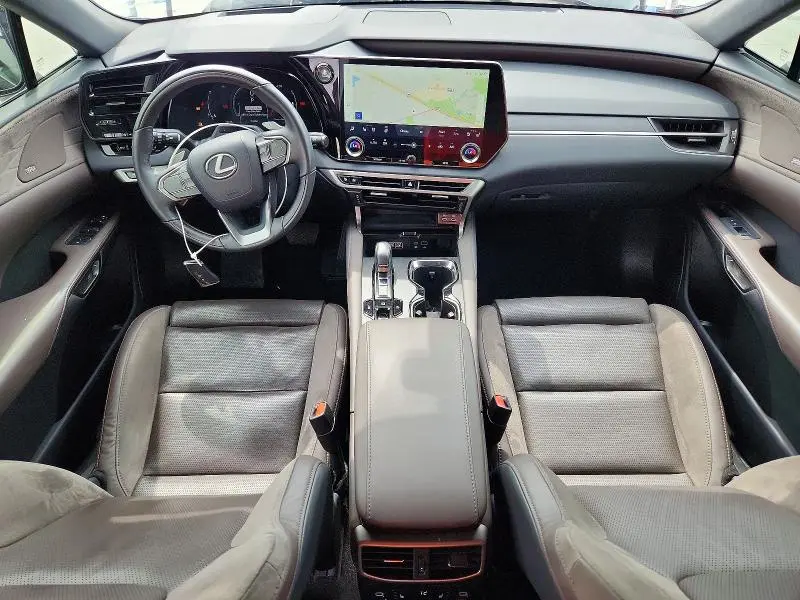 2024 LEXUS RX 350 LUXURY  