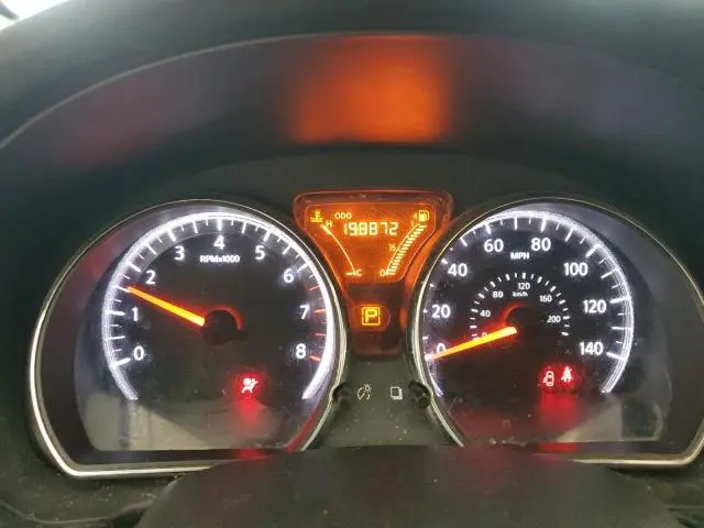 2014 NISSAN VERSA NOTE S  