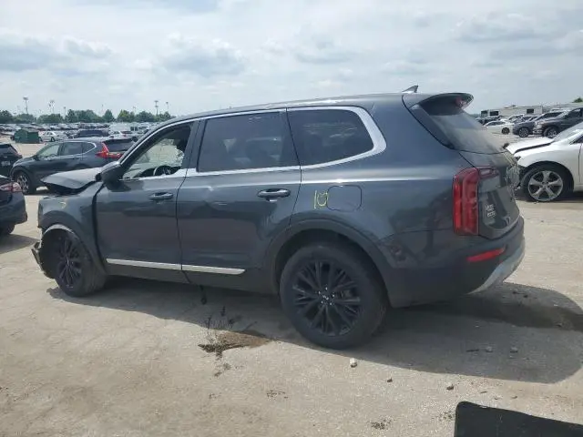 2020 KIA TELLURIDE LX  