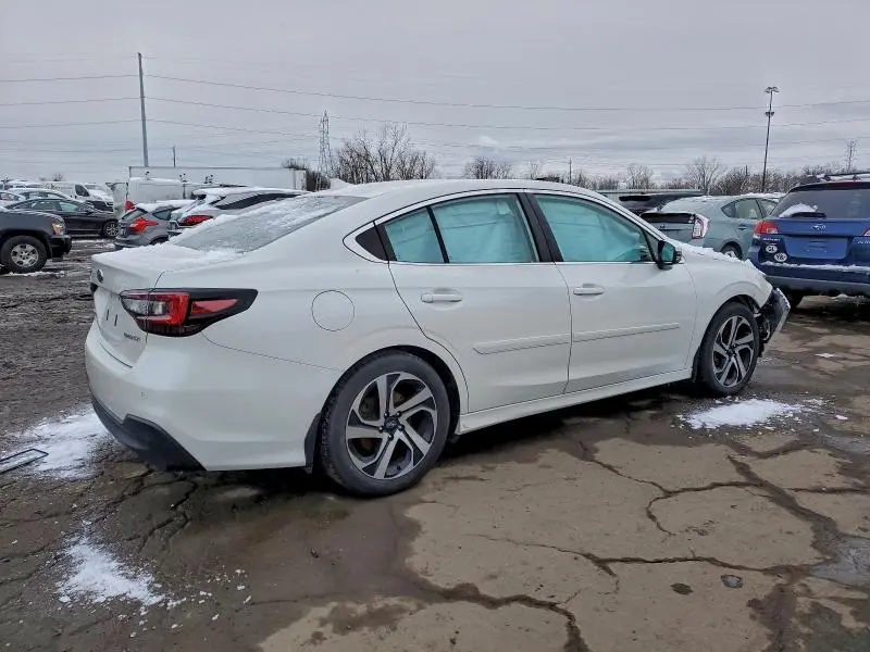 2021 SUBARU LEGACY LIMITED  